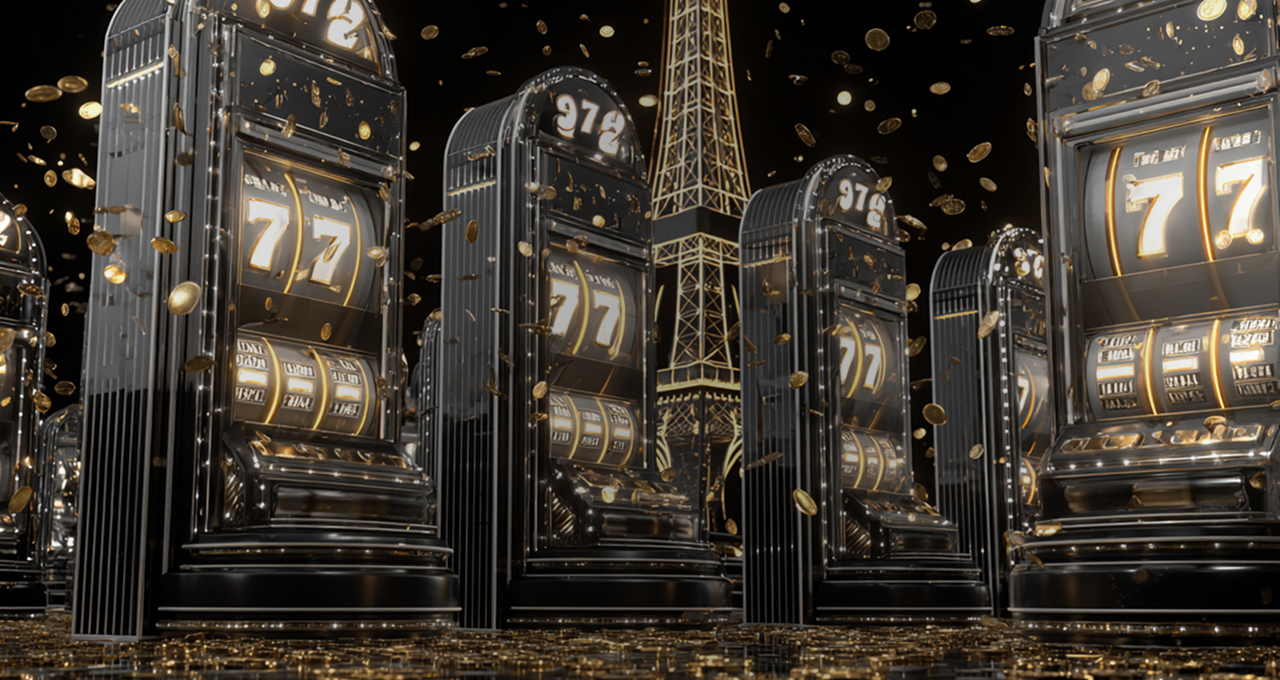 Paris Casino Slide 1